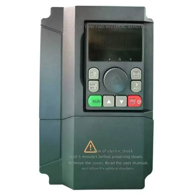 HL710 0.75KW 1.5KW 2.2KW 220V  - огляд і ціна Mppt Solar Pump Controller 1.5Kw