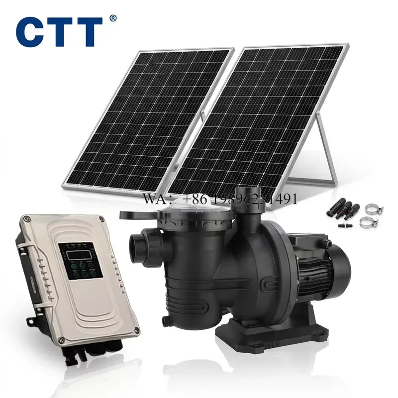 Wmwmnu for Australia 48V 72V 5 - огляд і ціна Solar Pool Pump 48V Dc