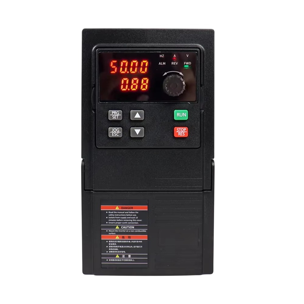 VFD Variable Frequency Drive 2 - огляд і ціна Solar Pump Inverter 2.2Kw