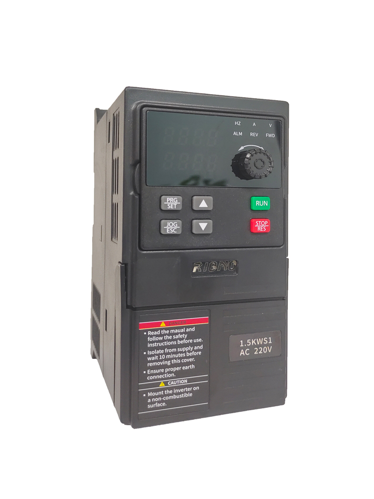 VFD Variable Frequency Drive 2 - огляд і ціна Solar Pump Inverter 2.2Kw