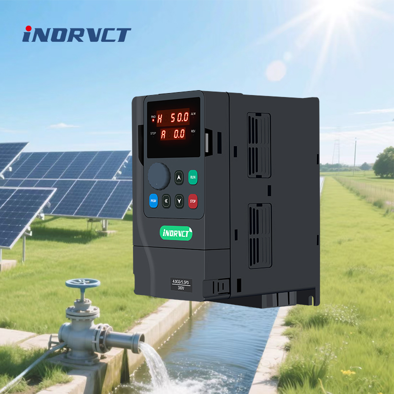 VFD 2.2KW Solar Water Pump Inv - огляд і ціна Solar Pump Inverter 2.2Kw