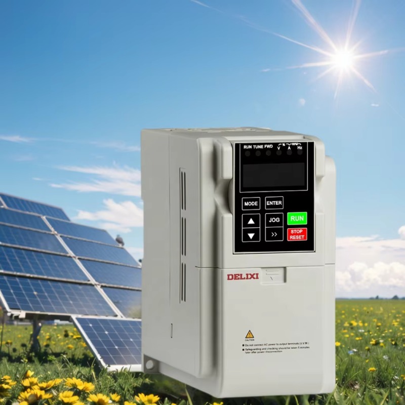 High Efficiency 5.5kw Solar VF - огляд і ціна Solar Pump Inverter 2.2Kw