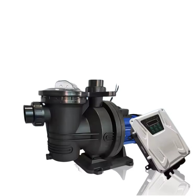 400W to 1200W Single-Stage Sol - огляд і ціна Solar Pool Pump 48V Dc