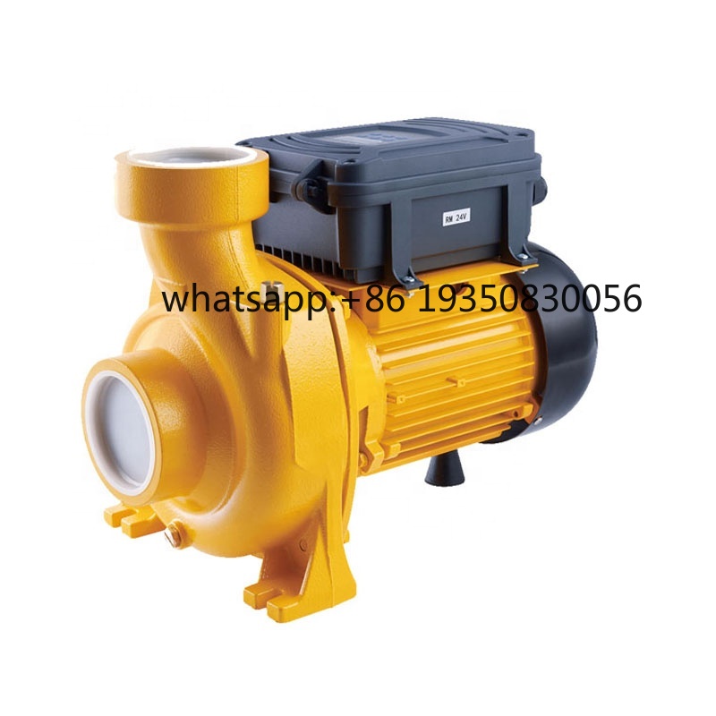 1HP 750W Ac Dc Hybrid Centrifu - огляд і ціна Solar Water Pump 1Hp Dc