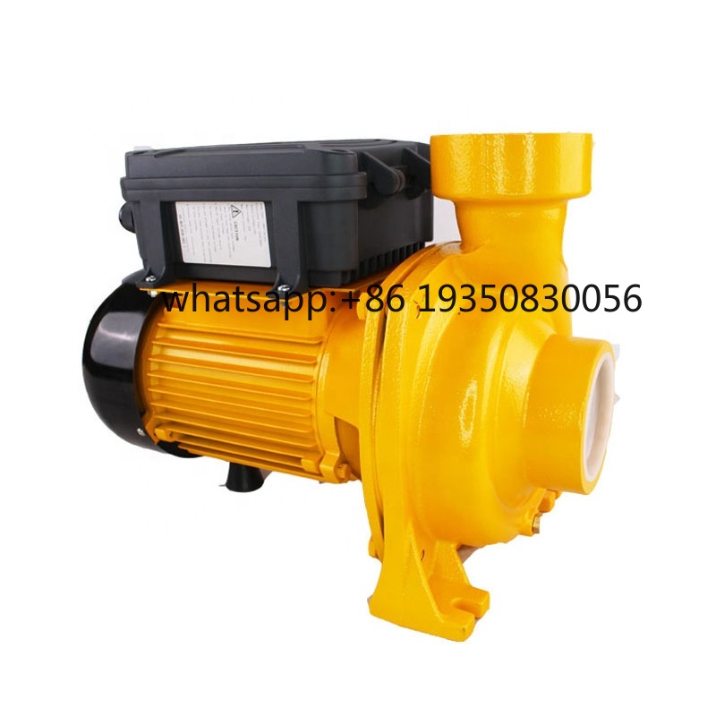 1HP 750W Ac Dc Hybrid Centrifu - огляд і ціна Solar Water Pump 1Hp Dc