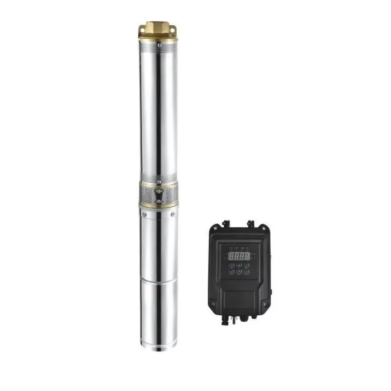 custom 1.2 Inch 750W Solar Wat - огляд і ціна Solar Water Pump 48V Submersible