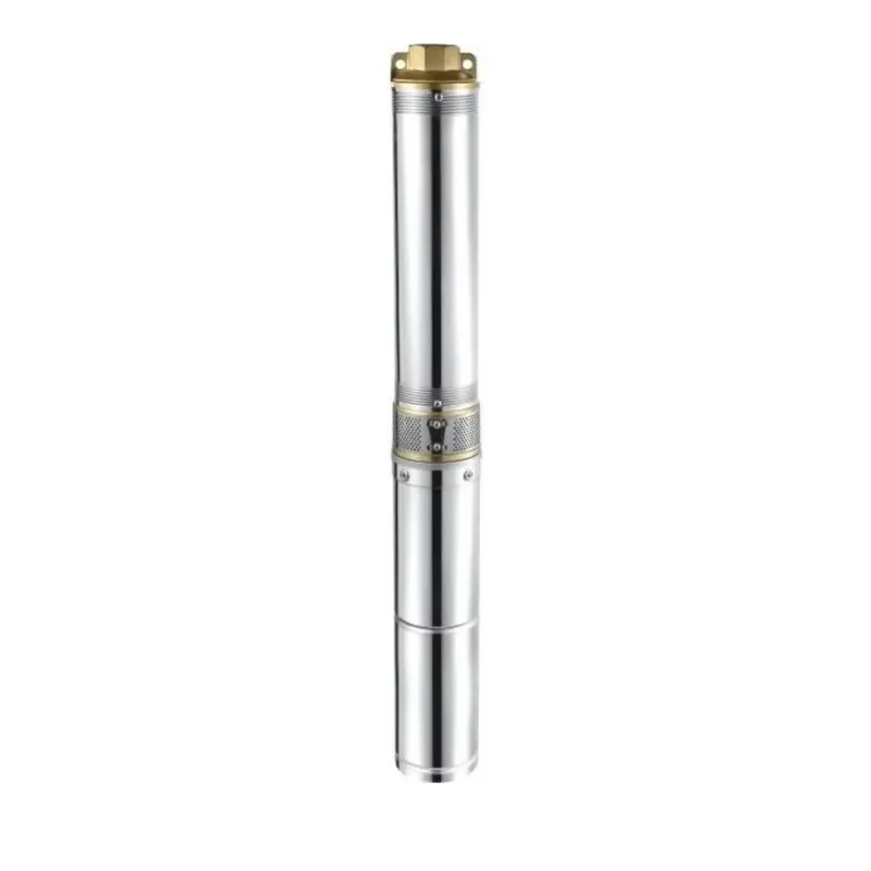 custom 1.2 Inch 750W Solar Wat - огляд і ціна Solar Water Pump 48V Submersible