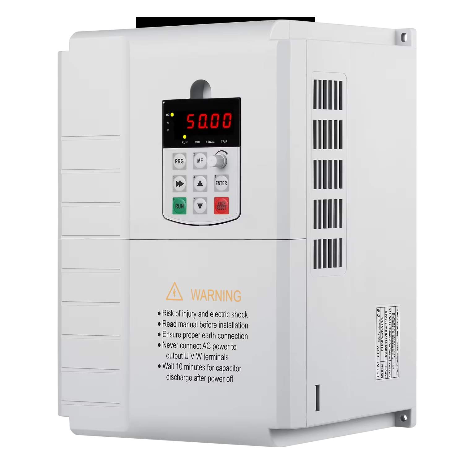 2.2kw Solar Submersible Pump I - огляд і ціна Solar Pump Inverter 2.2Kw