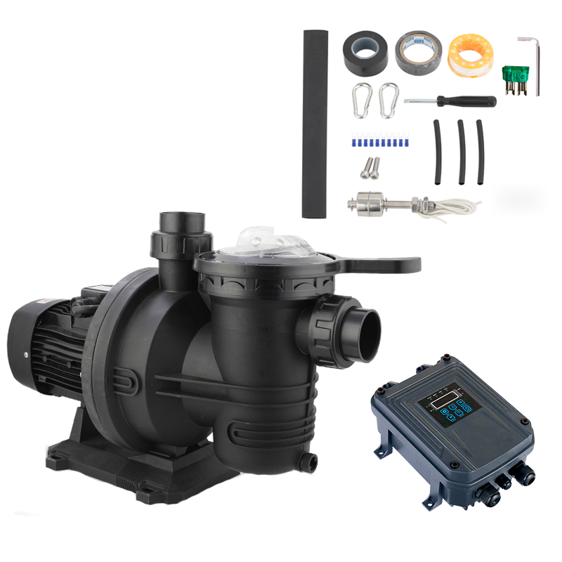 48V 500w Solar Swimming Pool P - огляд і ціна Solar Pool Pump 48V Dc