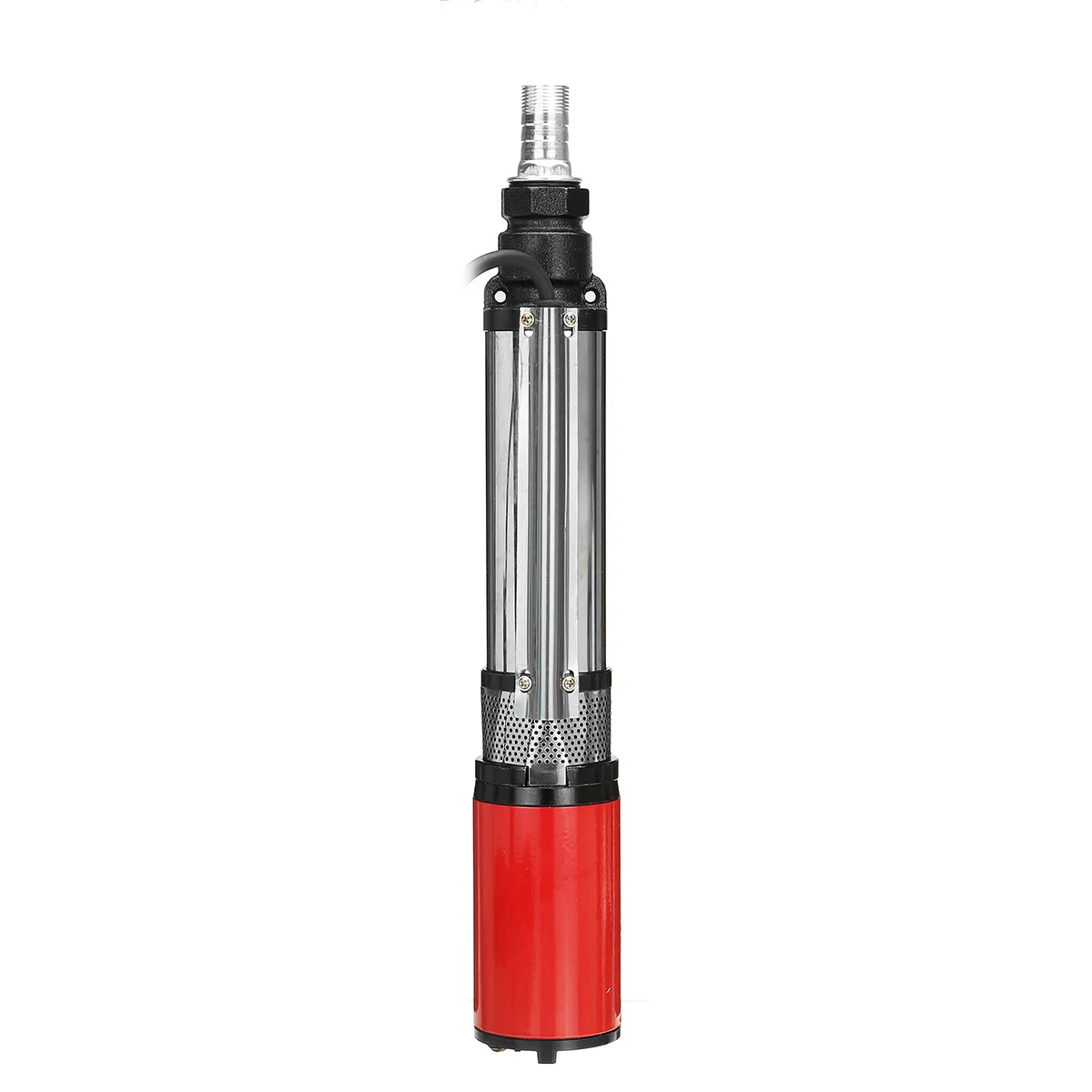 550W 12V 24V 48V High Lift 55m - огляд і ціна Solar Water Pump 48V Submersible