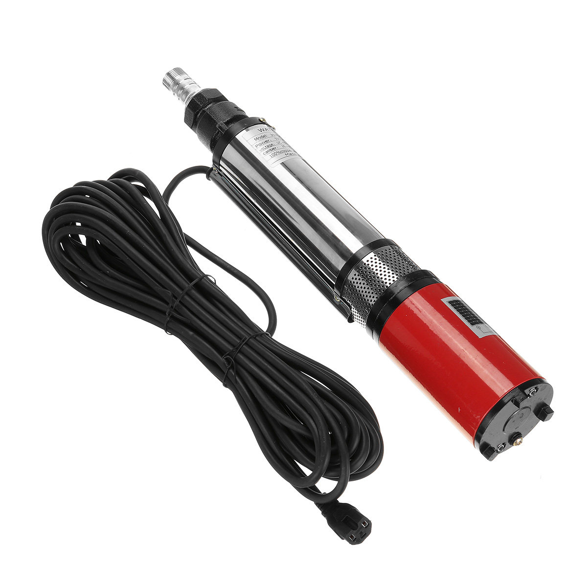 550W 12V 24V 48V High Lift 55m - огляд і ціна Solar Water Pump 48V Submersible