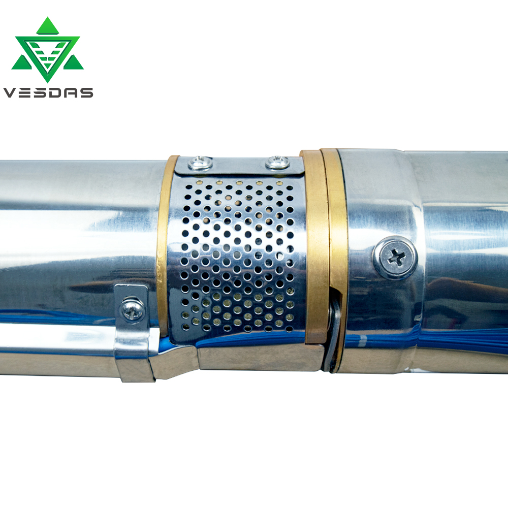 Low Pressure 150W 370W 750W So - огляд і ціна Solar Water Pump 48V Submersible