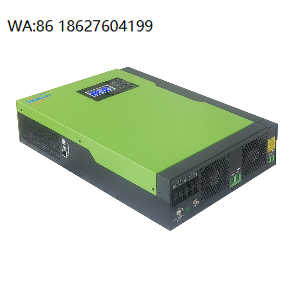 5.5KW 380V Three Phase Off Gri - огляд і ціна Solar Pump Inverter 5.5Kw Three Phase