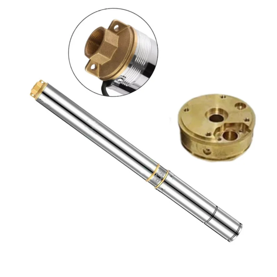 Top Sales Solar 3inch Submersi - огляд і ціна Solar Water Pump 1Hp Dc
