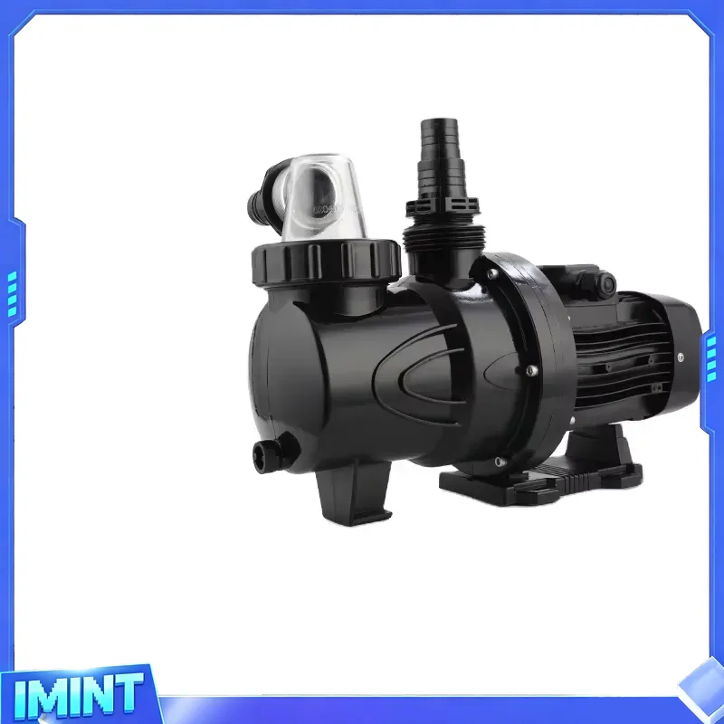 High Pressure 48V Solar Water  - огляд і ціна Solar Pool Pump 48V Dc