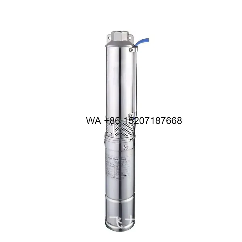 Wmwmnu DC Solar Pump System wi - огляд і ціна Solar Water Pump 1Hp Dc